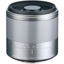 製品写真：ケンコー ミラーレンズ レフレックス 300mm F6.3 MF MACRO マイクロフォーサーズ