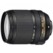 製品写真：ニコン AF-S DX 18-140mm f/3.5-5.6G ED VR