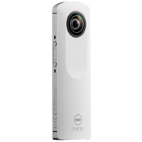 製品写真：リコー RICOH THETA