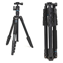 製品写真： アルミ アイトリップ自由雲台セット IT15