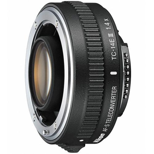 製品写真：ニコン AF-S テレコンバーター TC-14E III