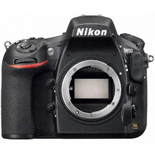 製品写真：ニコン D810 ボディ