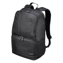 製品写真： ルフトデザイン アーバンウォーカー デイパック SLD-UW-DPBK ブラック