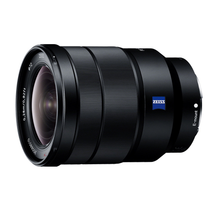 製品写真： Vario-Tessar T* FE 16-35mm F4 ZA OSS [SEL1635Z]