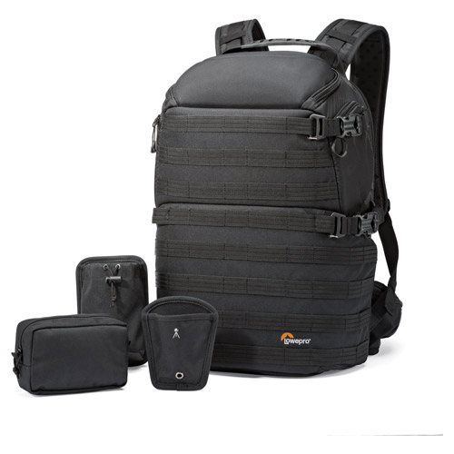 製品写真： プロタクティック450AW ブラック