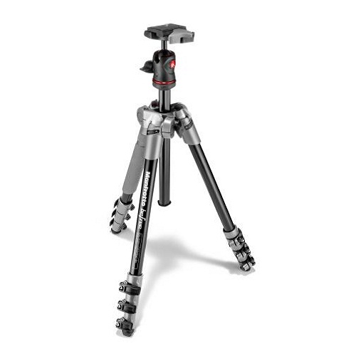 製品写真： MKBFRA4D-BH Befree アルミニウム三脚ボール雲台キット