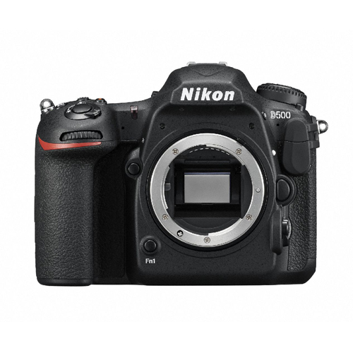 製品写真：ニコン D500 ボディ
