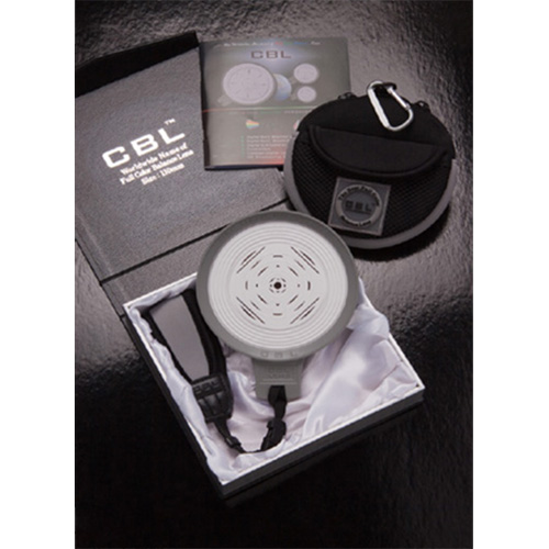 製品写真：CBL フルカラー＆ホワイトバランス レンズ 110mm