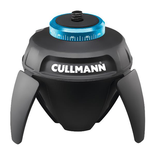 製品写真：クールマン(CULLMANN) CU-50220 スマートパノ360 ブラック