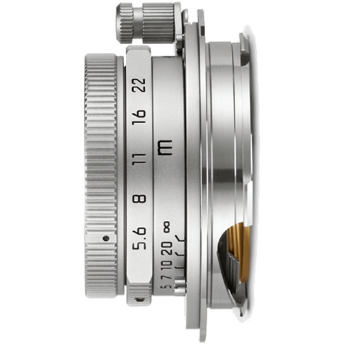 製品写真：ライカ ズマロンM f5.6/28mm