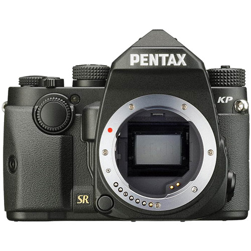 製品写真：ペンタックス KPボディー