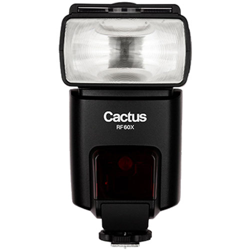 製品写真：カクタス Cactus RF60X ワイヤレスフラッシュ